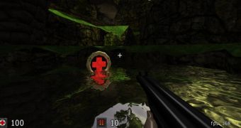 Cube 2: Sauerbraten Free FPS and Engine Released