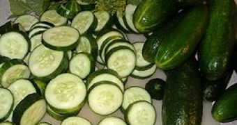 Cucumber Salmonella Outbreak Hits 73 People in the US, a Third Are Hospitalized