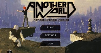 Cult Game of the Week: Another World – 20th Anniversary Edition with 75% Price Cut