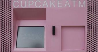 24 hours Cupcake ATM opens in Manhattan