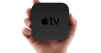 Apple TV (2nd generation) marketing material