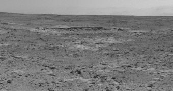 Curiosity Completes Her First Two-Day Autonomous Road Trip on Mars