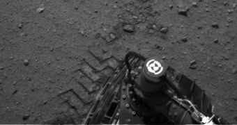 Curiosity Completes Its Longest Drive to Date