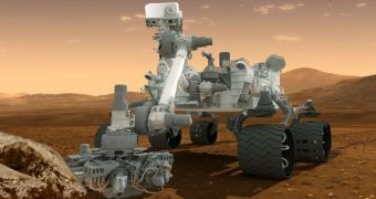 Curiosity Could Roam Mars for Five to Six Years