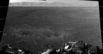 Curiosity may carry a quarter of a million bacterial spores in one of its sealed components