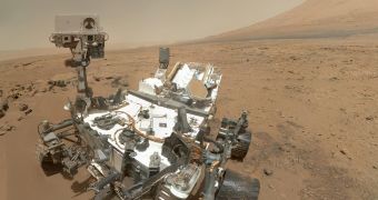 Curiosity and Mars