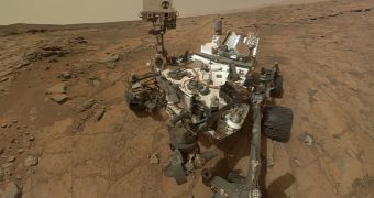 Curiosity Won't Get Moving on Mars for Another Two Months