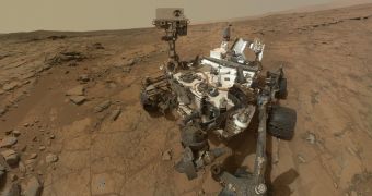 Curiosity's 9-Month Journey on Mars in a 1-Minute Timelapse Video