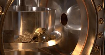 Curiosity's ChemCam Instrument Arrives at JPL