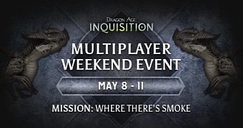 Current Dragon Age: Inquisition Weekend Event Focuses on Killing Dragonlings