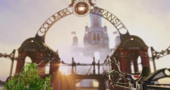 BioShock Infinite pushes consoles to new heights