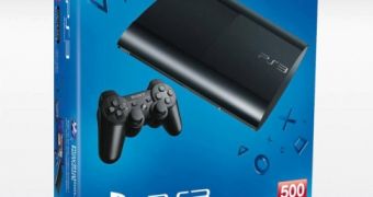 Sony's new PS3 doesn't have a smaller price