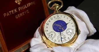 Curse of the £15.1M Pocket Watch: Heart Condition Kills Billionaire Owner