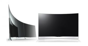 Curved LG OLED TVs Now Up for Pre-Order, Will Ship in June