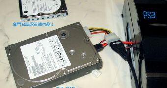 Custom Build Your Very Own 120GB HDD for the Elite 360 - Save $100