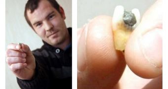 Man finds tooth in Tesco's supermarket sausage