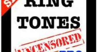 Ringtones Uncensored logo