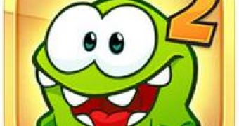 Cut the Rope 2 for iOS