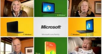 Cuteness Reboot - Microsoft ‘Baby’ TV Commercial