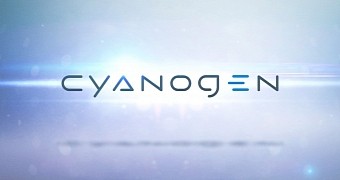 New Cyanogen logo