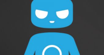CyanogenMod logo
