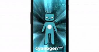 CyanogenMod10 will be built on Jelly Bean