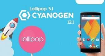CyanogenMod 12.1 Based on Android 5.1 Available for OnePlus One, Moto G and Nexus 7