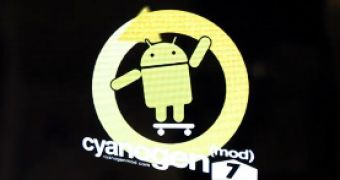 CyanogenMod brings Android to the TouchPad