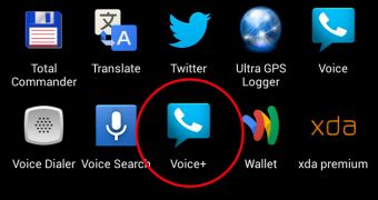 CyanogenMod now integrates Voice Plus