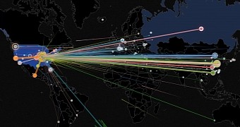 Cyber-Attack Maps Are a Trove of Information