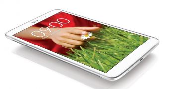 LG G Pad 8.3 available with a smaller price tag at Newegg