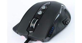 Drivers for the Cyber Snipa gaming mice