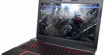 CyberPOWER Fangbook III HX6 Gaming Notebook Goes Live with NVIDIA GTX 860M