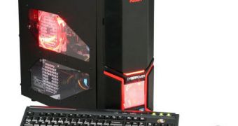 CyberPower Gamer Ultra 2098 PC desktop