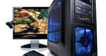 CyberPower Gaming Rigs Get Six Cores