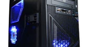 CyberPower Gamer Extreme 4000 desktop