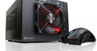 New SFF gaming rig packs high-performance components, cooling solution