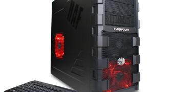 CyberPower Gamer Xtreme 1304 system