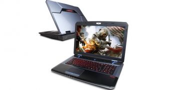 CyberPower’s FANGbook EVO HX7 notebook series launches