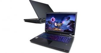CyberPowerPC Reveals New Gaming Notebook, Fang Taipan