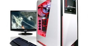 CyberPowerPC Targets Gamers with Its New Zeus Desktop Systems