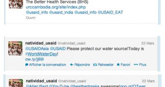 Twitter account used to lure USAID employees to malware-serving site