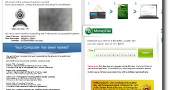 Ransomware spread via hijacked Go Daddy websites