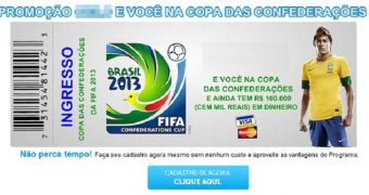 Cybercriminals Leverage 2014 FIFA World Cup to Spread Malware, Steal Credit Cards