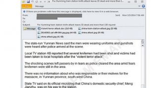 Cybercriminals Leverage Mass Stabbing in China to Distribute Gh0st RAT