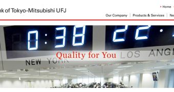 Phishers use malware to redirect users to fake Bank of Tokyo-Mitsubishi UFJ website