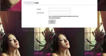Phishing website promises content featuring actress Wut Hmone Shwe Yee