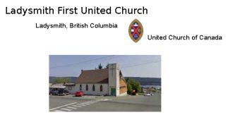 Cybercriminals Steal $40,000 from First United Church