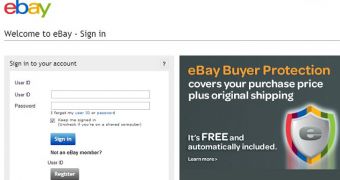Cybercriminals update the eBay logo in their phishing schemes