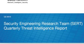 Solutionary releases threat report for Q3 2013